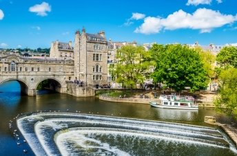 Bath sightseeing-bus-tour